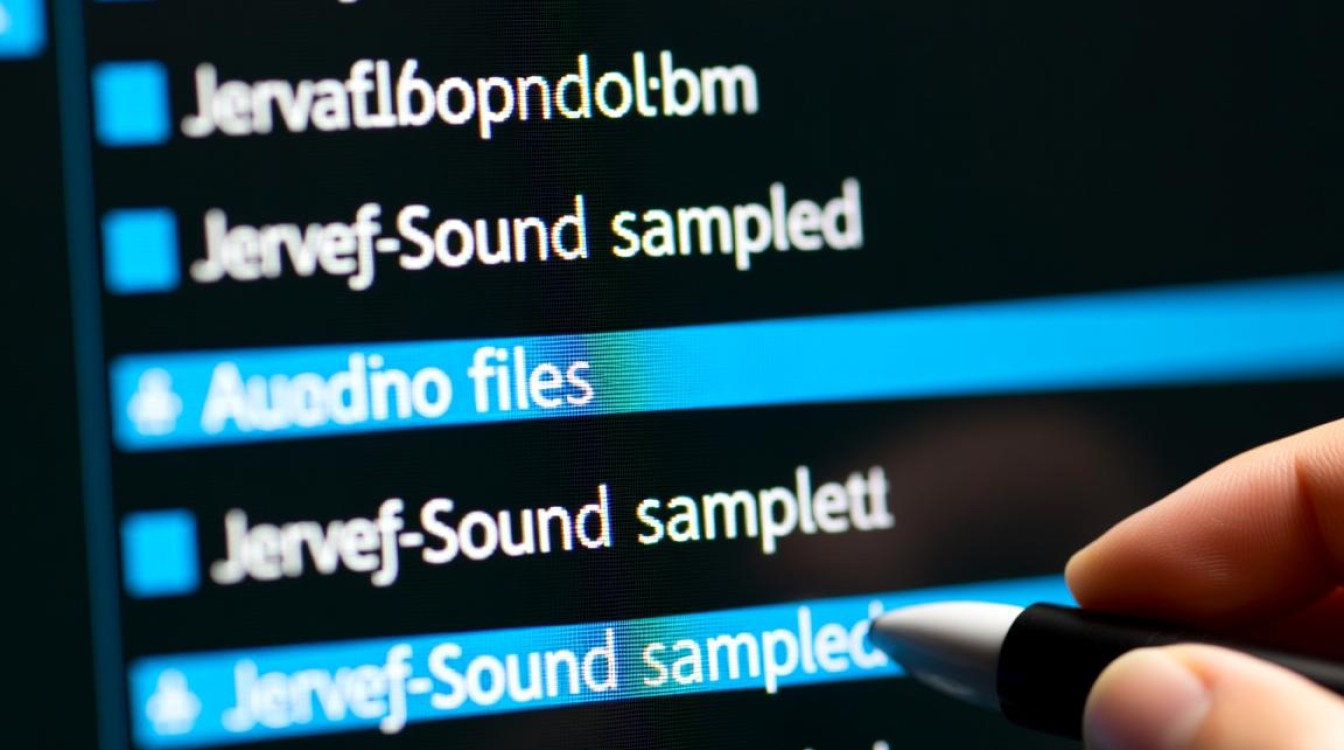 Java中怎么输出声音？代码实现方法有哪些？