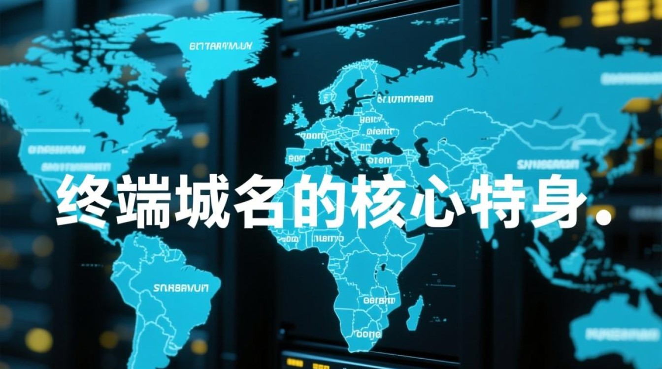 终端域名有哪些特点？企业如何选择适合的终端域名？-好主机测评网