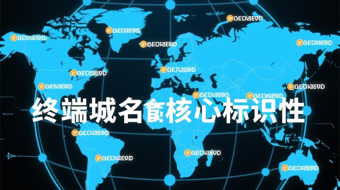 终端域名有哪些特点？企业如何选择适合的终端域名？