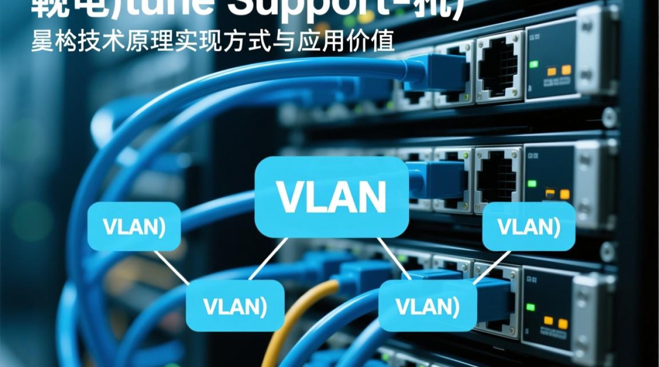 虚拟机如何配置支持VLAN？需哪些设置步骤？-好主机测评网
