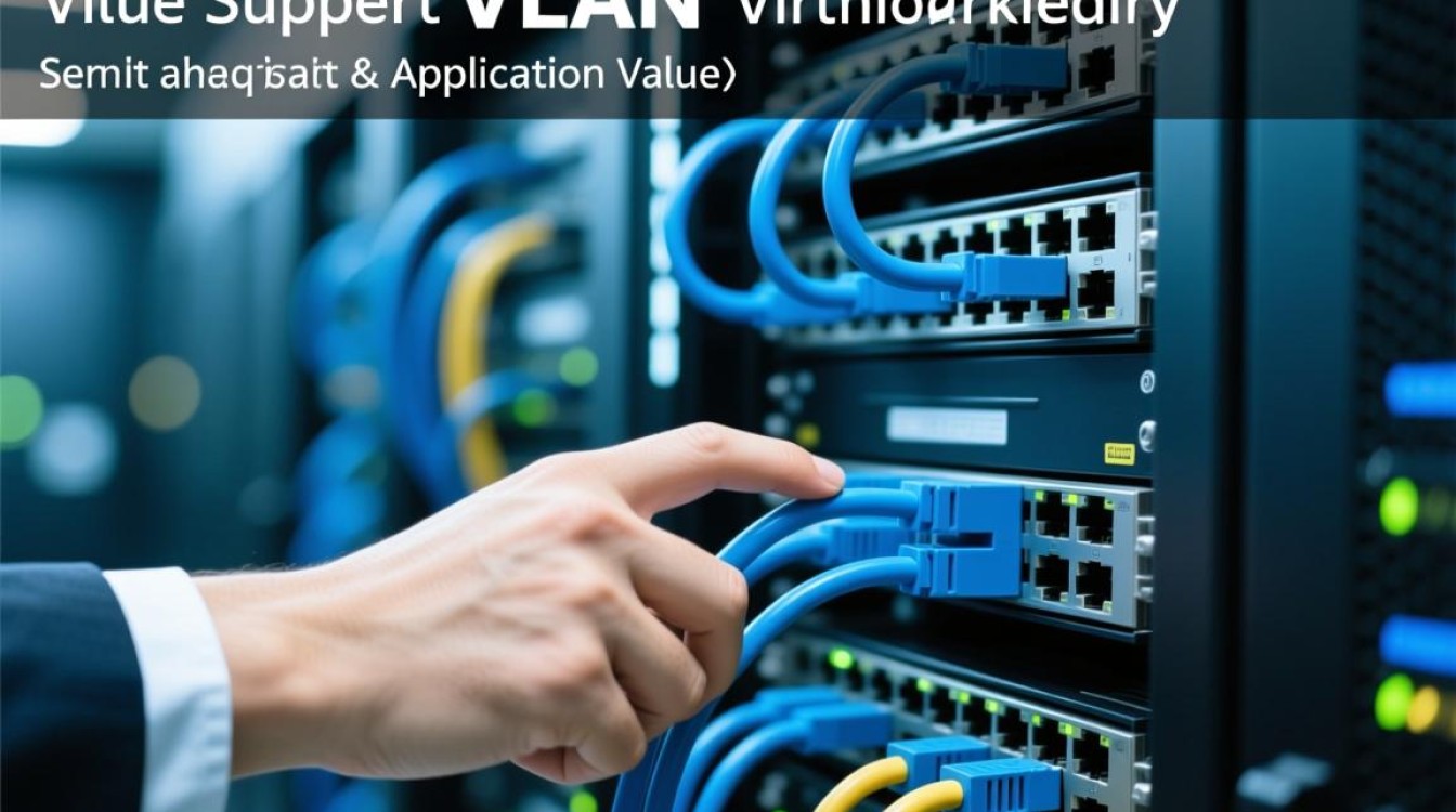 虚拟机如何配置支持VLAN？需哪些设置步骤？