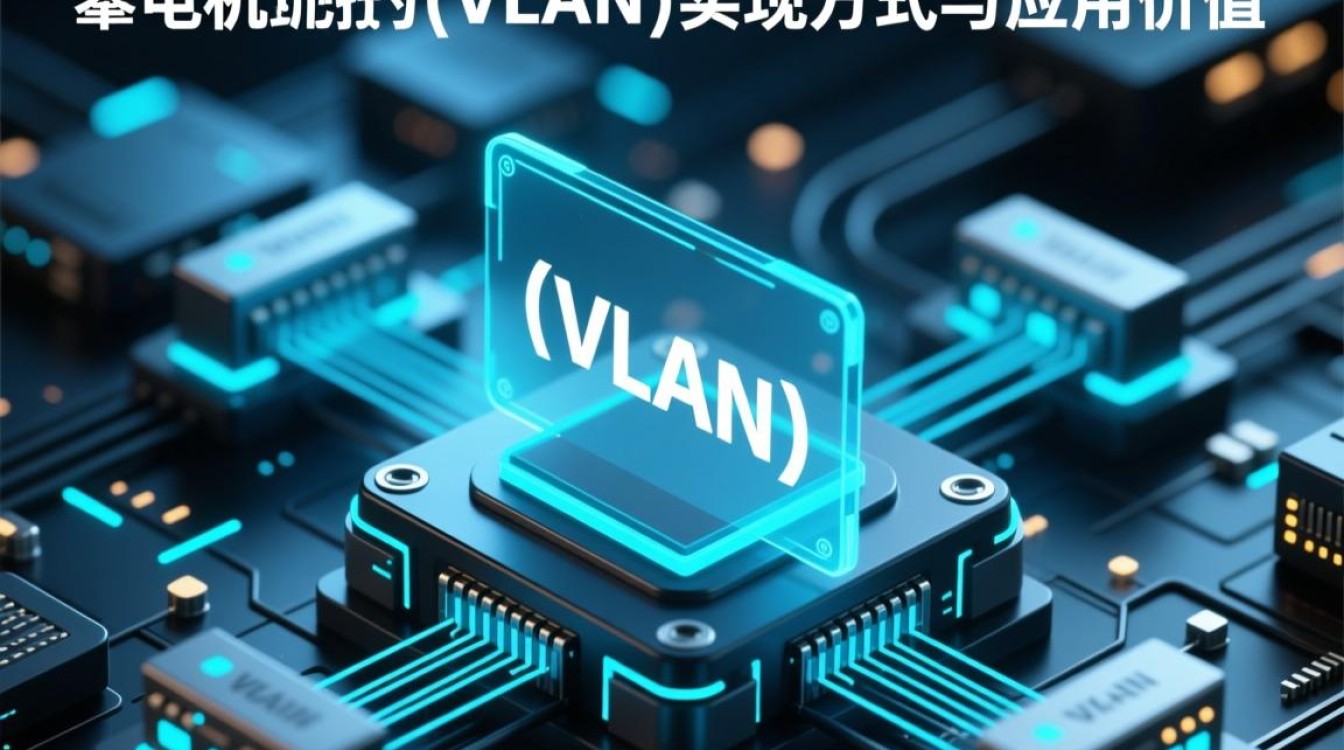 虚拟机如何配置支持VLAN？需哪些设置步骤？