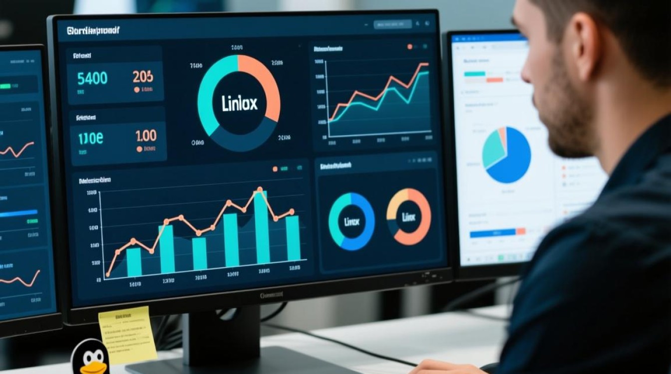 Linux性能监测时，哪些工具能快速定位瓶颈问题？