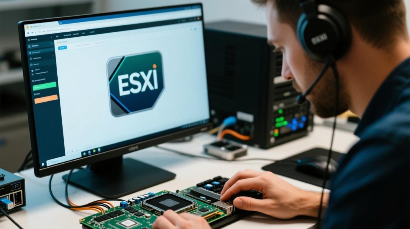 安装虚拟机esxi步骤有哪些？新手如何快速上手？