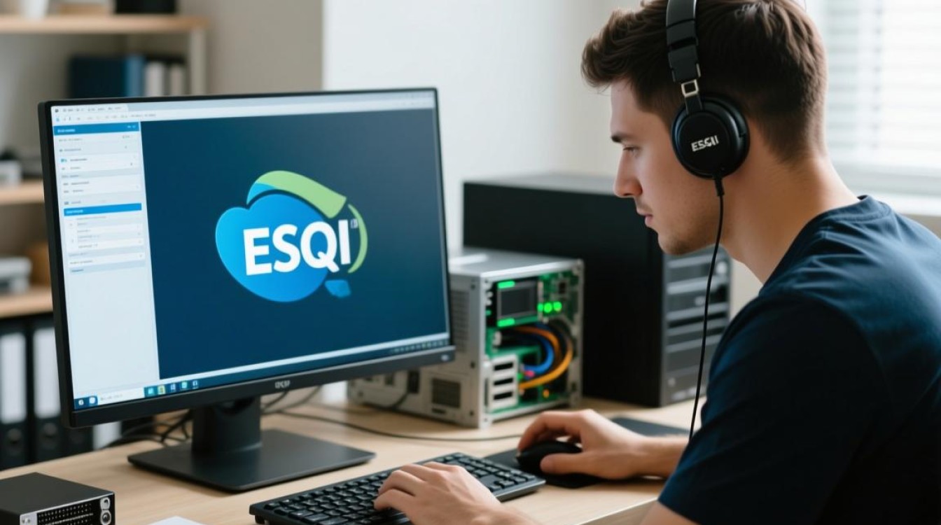 安装虚拟机esxi步骤有哪些？新手如何快速上手？