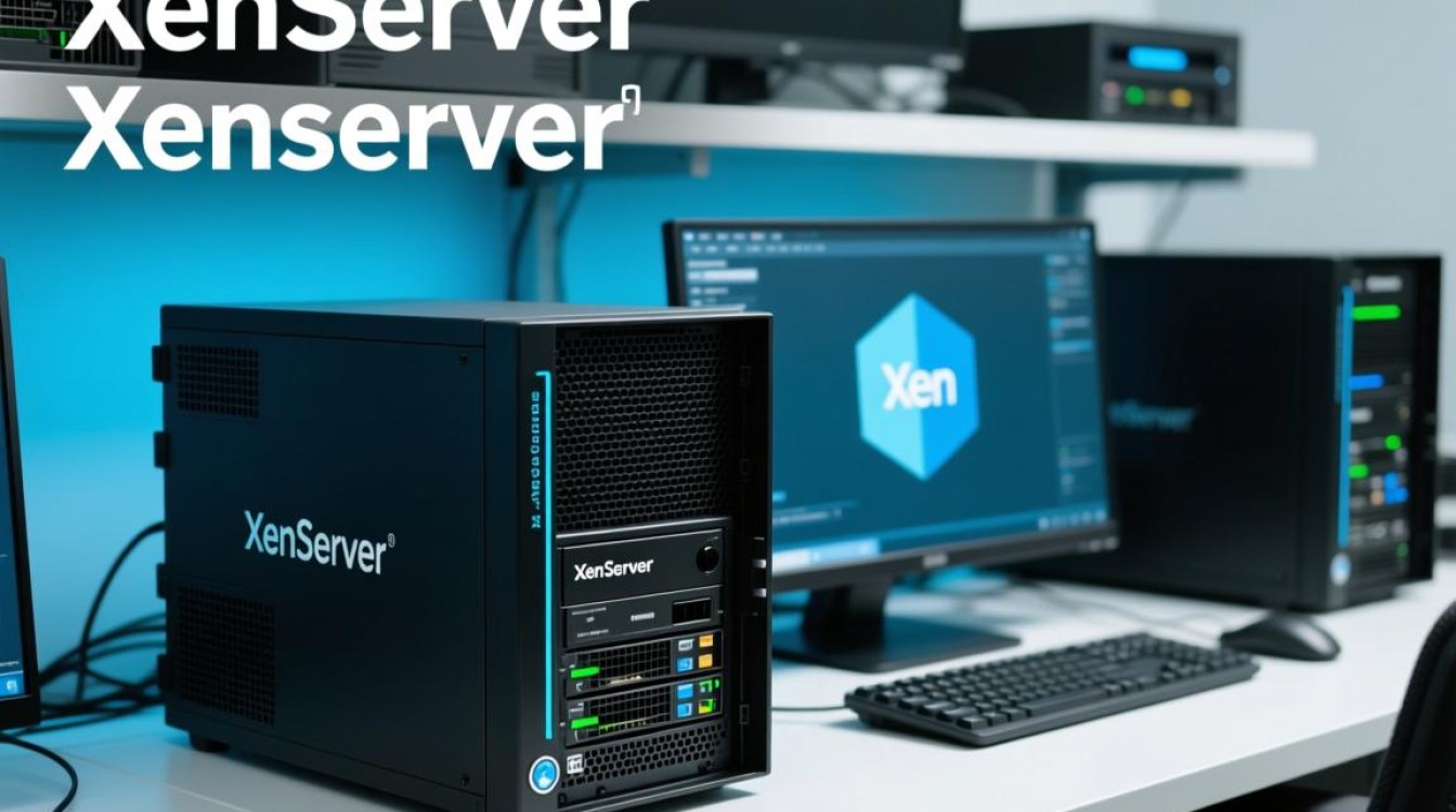 如何在xenserver上高效创建虚拟机？步骤详解与注意事项