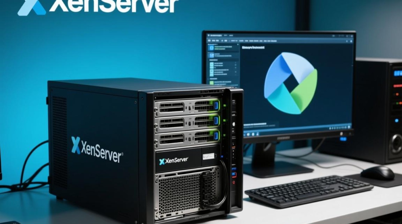 如何在xenserver上高效创建虚拟机？步骤详解与注意事项