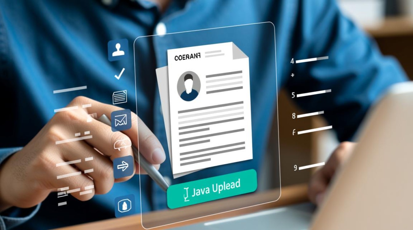 Java如何获取上传的文件内容与路径？