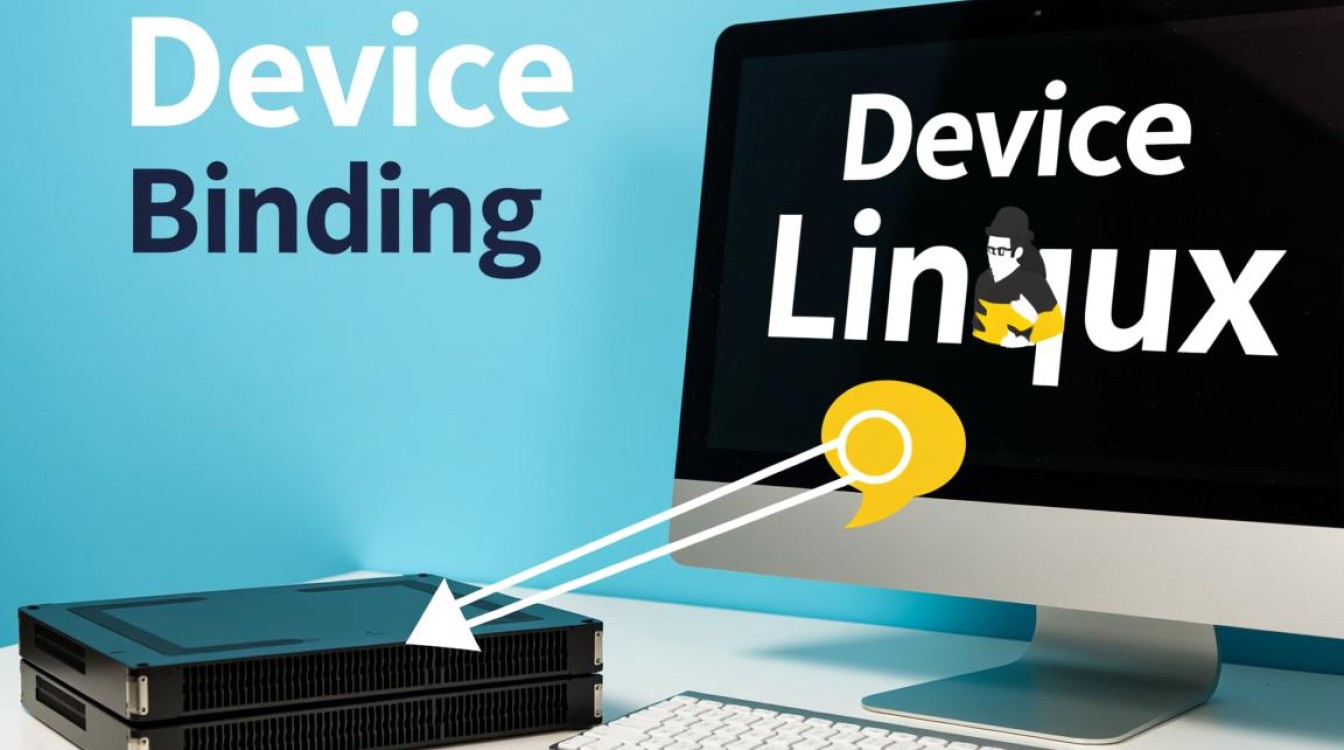 Linux如何绑定多个设备到指定网络接口？
