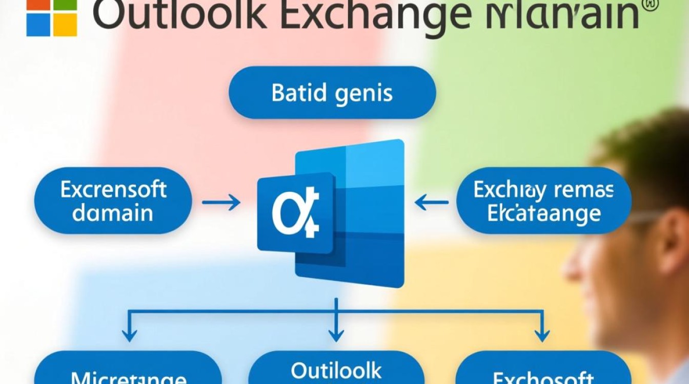 outlook exchange域名怎么配置？企业邮箱域名设置步骤？