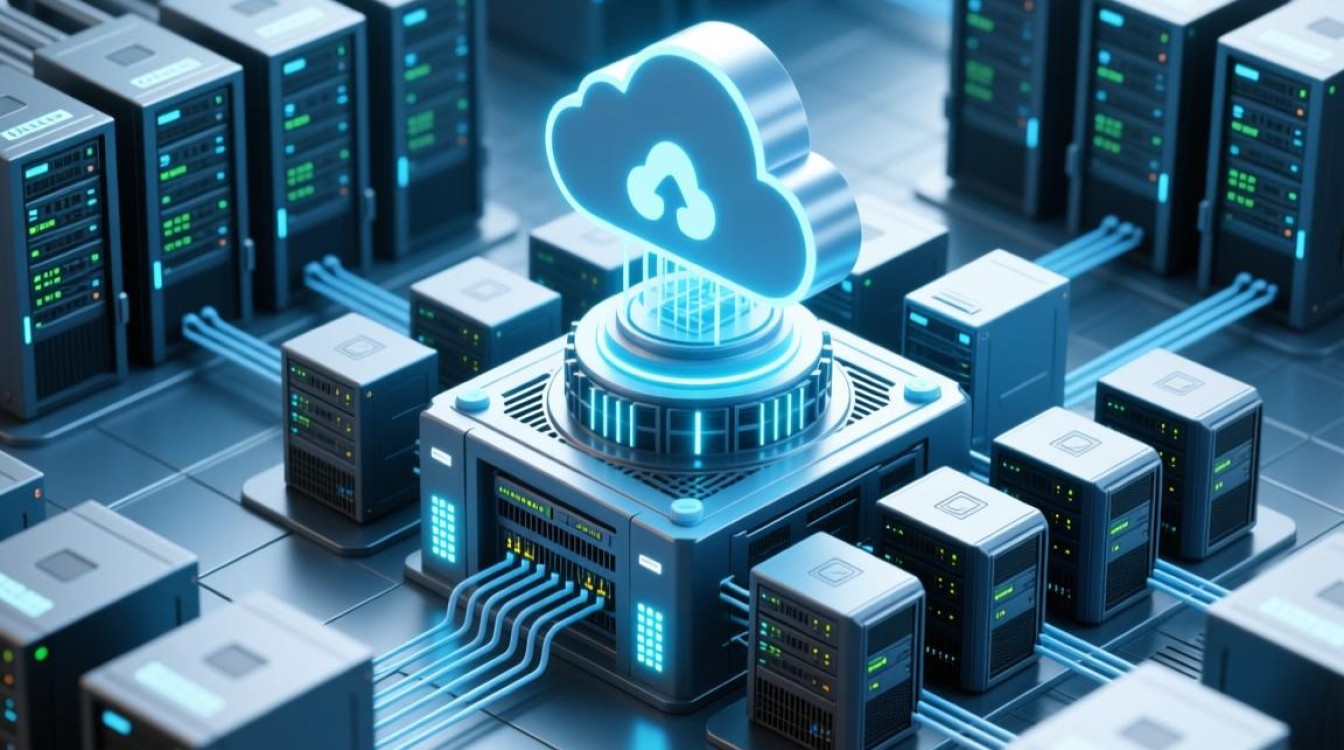 虚拟机任务集群如何高效管理与资源调度？-好主机测评网