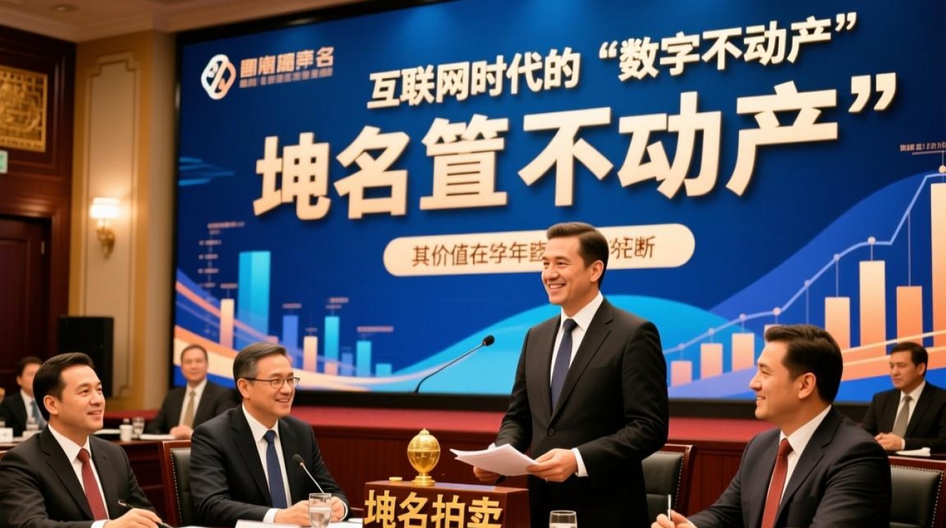 域名拍卖案例中，高价成交的域名有哪些？