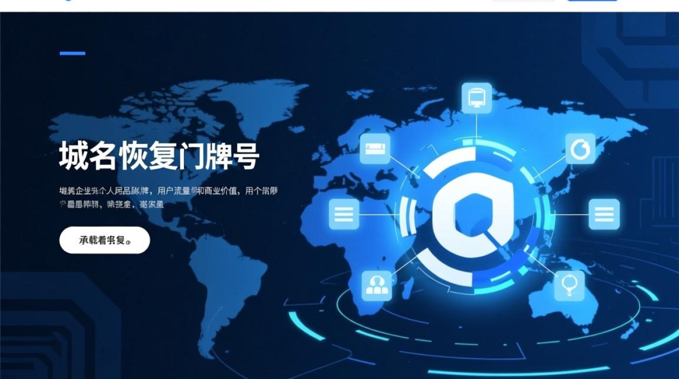 网页域名恢复不了怎么办？教你找回丢失域名的实用方法