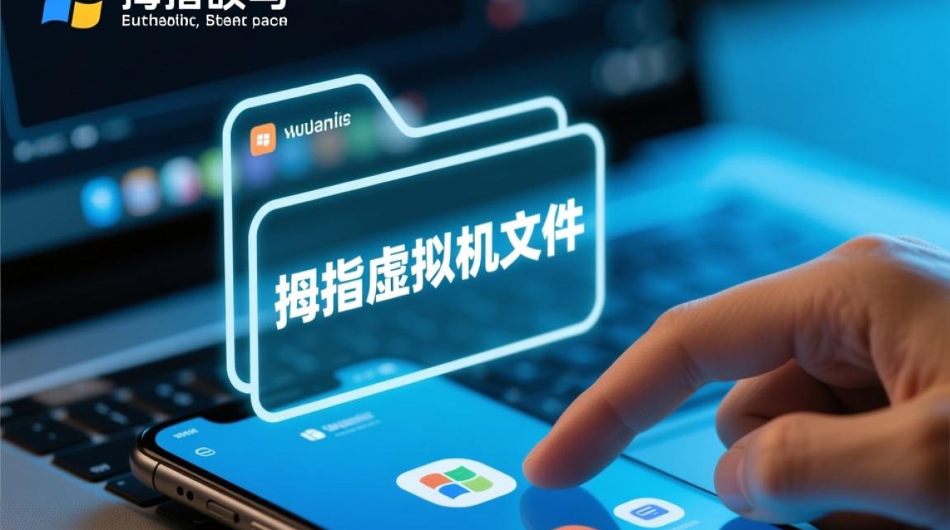 拇指虚拟机文件怎么用？手机运行电脑系统步骤详解-好主机测评网