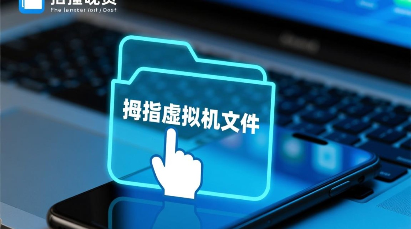 拇指虚拟机文件怎么用？手机运行电脑系统步骤详解