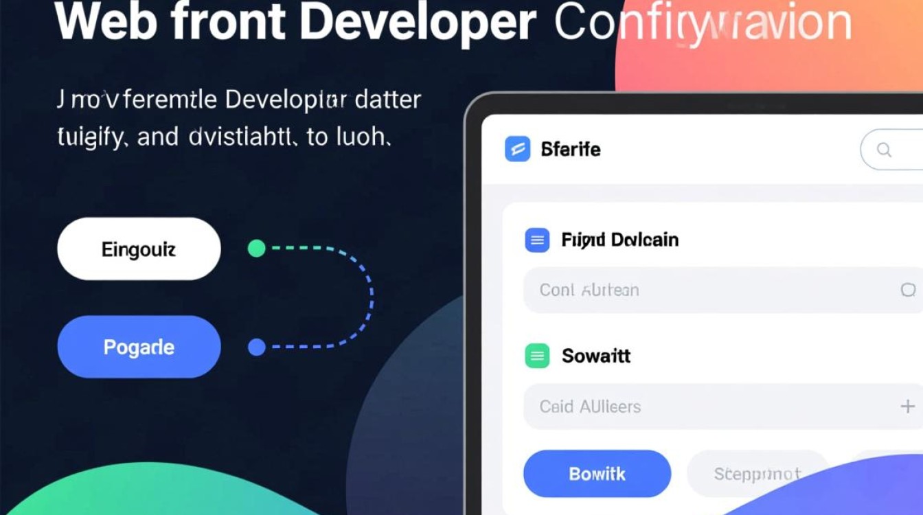 前端端口域名如何配置与优化？