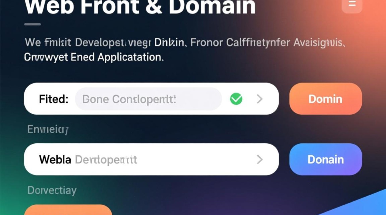 前端端口域名如何配置与优化？-好主机测评网