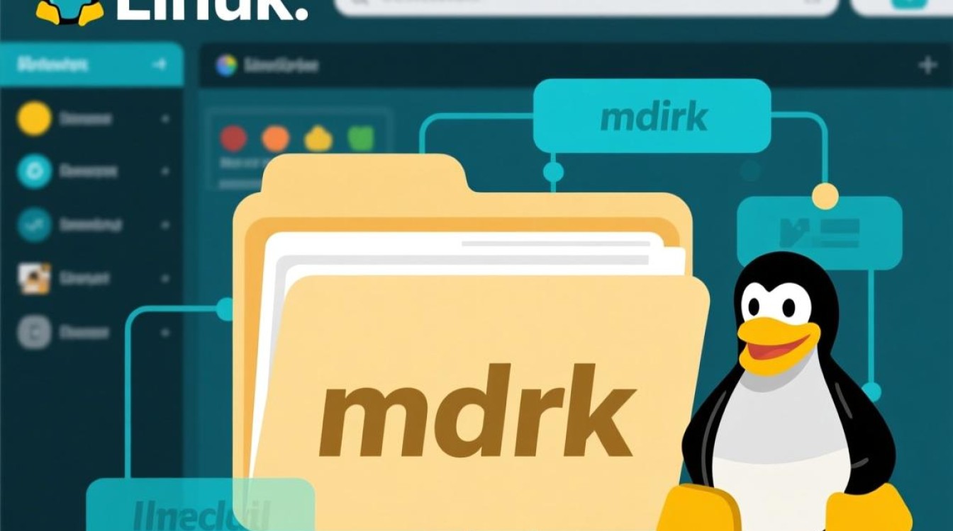 Linux mkdir命令如何创建多级嵌套目录？-好主机测评网