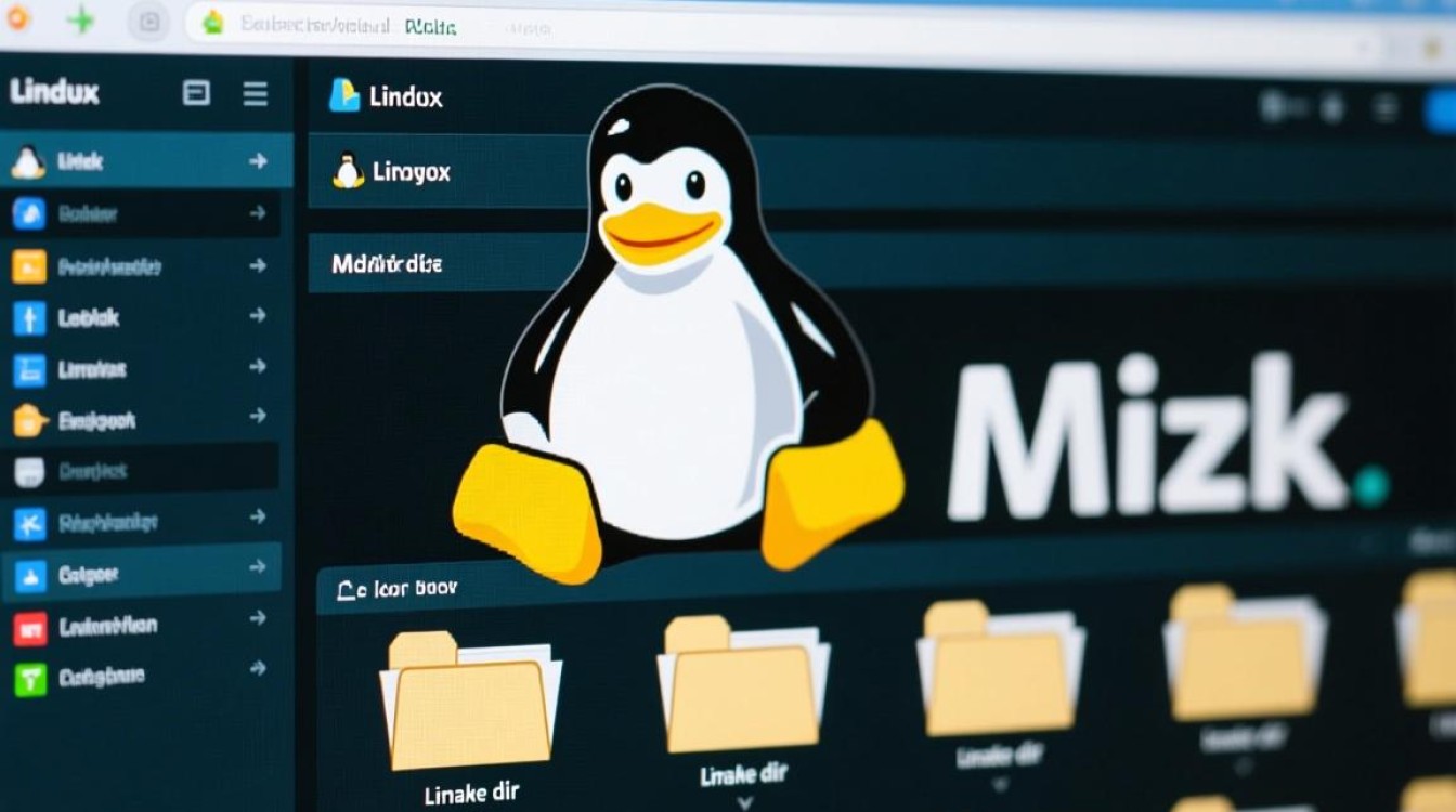 Linux mkdir命令如何创建多级嵌套目录？