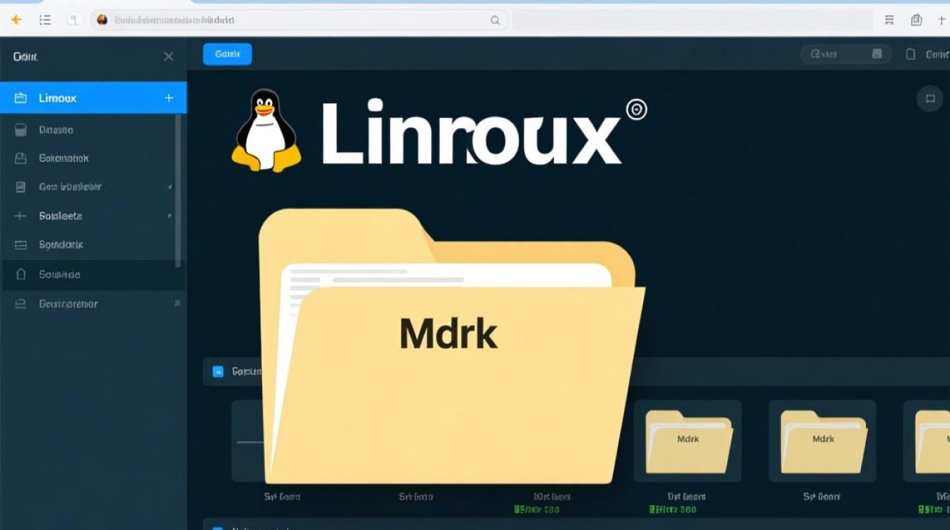 Linux mkdir命令如何创建多级嵌套目录？