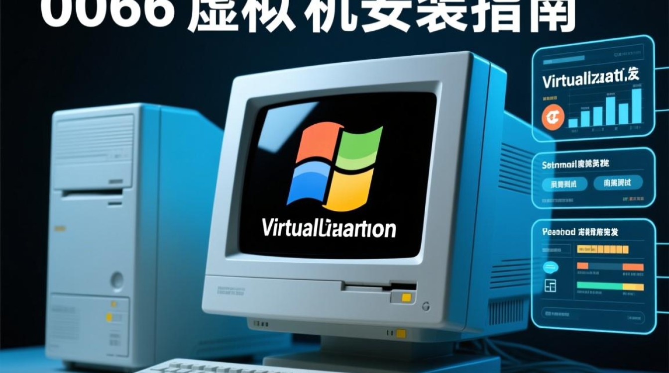 8086虚拟机安装步骤详细吗？小白能轻松上手吗？-好主机测评网