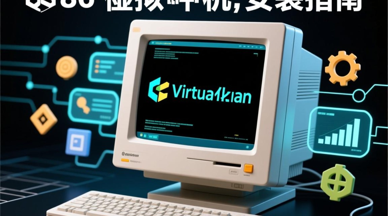 8086虚拟机安装步骤详细吗？小白能轻松上手吗？