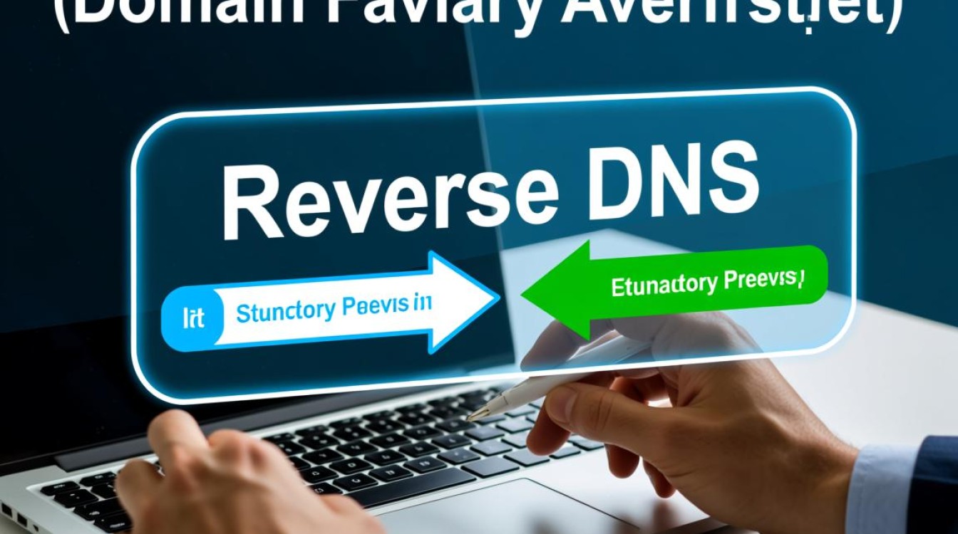 如何做域名反向解析？本地服务器配置PTR记录步骤详解