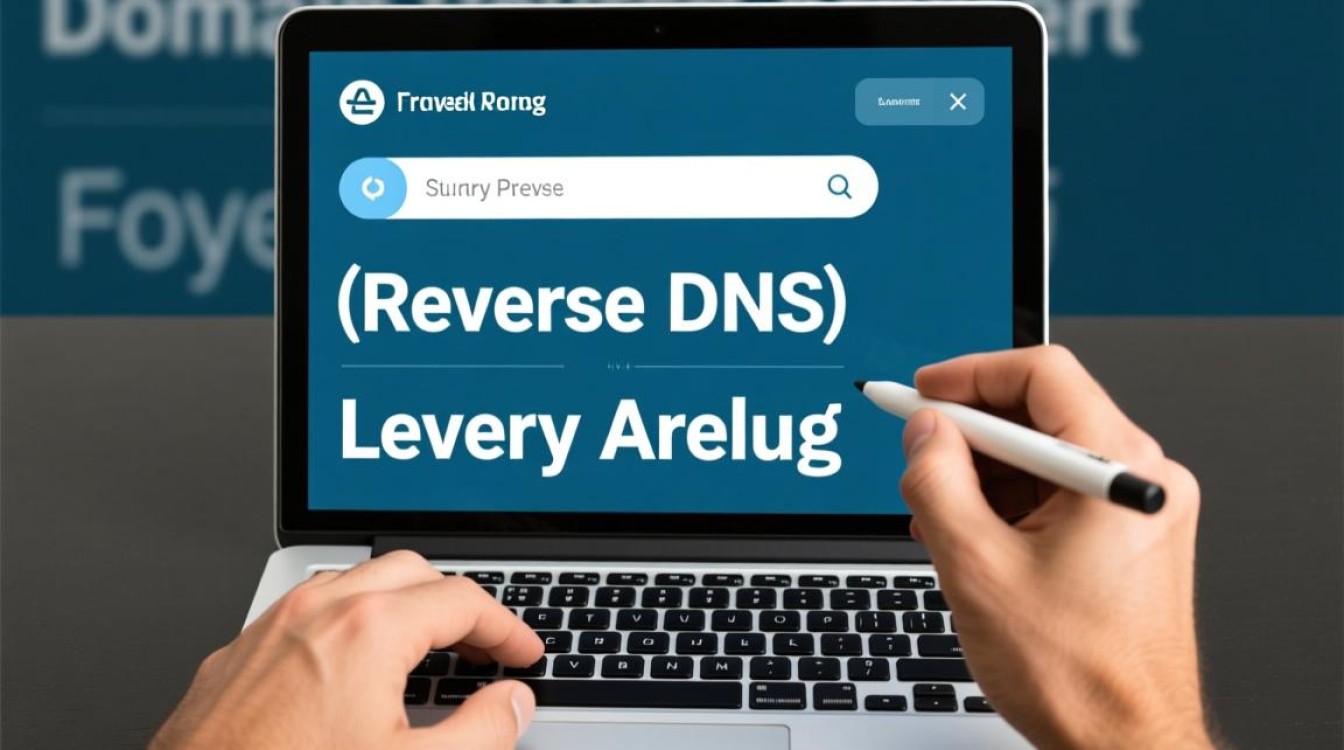 如何做域名反向解析？本地服务器配置PTR记录步骤详解