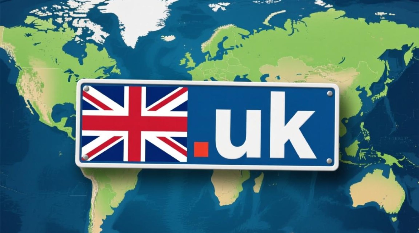 为什么uk域名没人玩