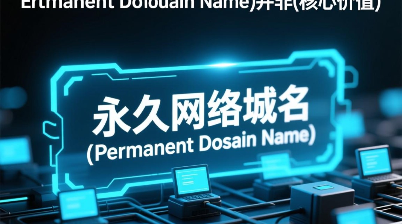 永久网络域名