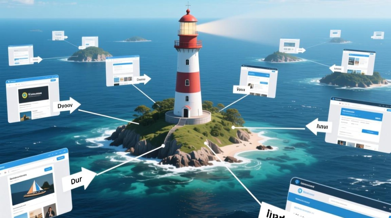 目录的域名怎么选才能提升网站SEO效果？-好主机测评网