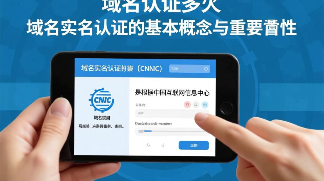 域名实名认证要多久