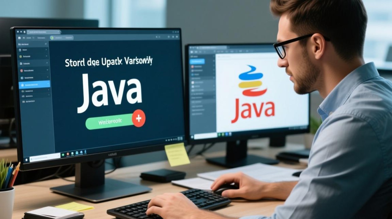 Java版本升级包下载后怎么安装升级? Java版本升级包下载后怎么安装升级?