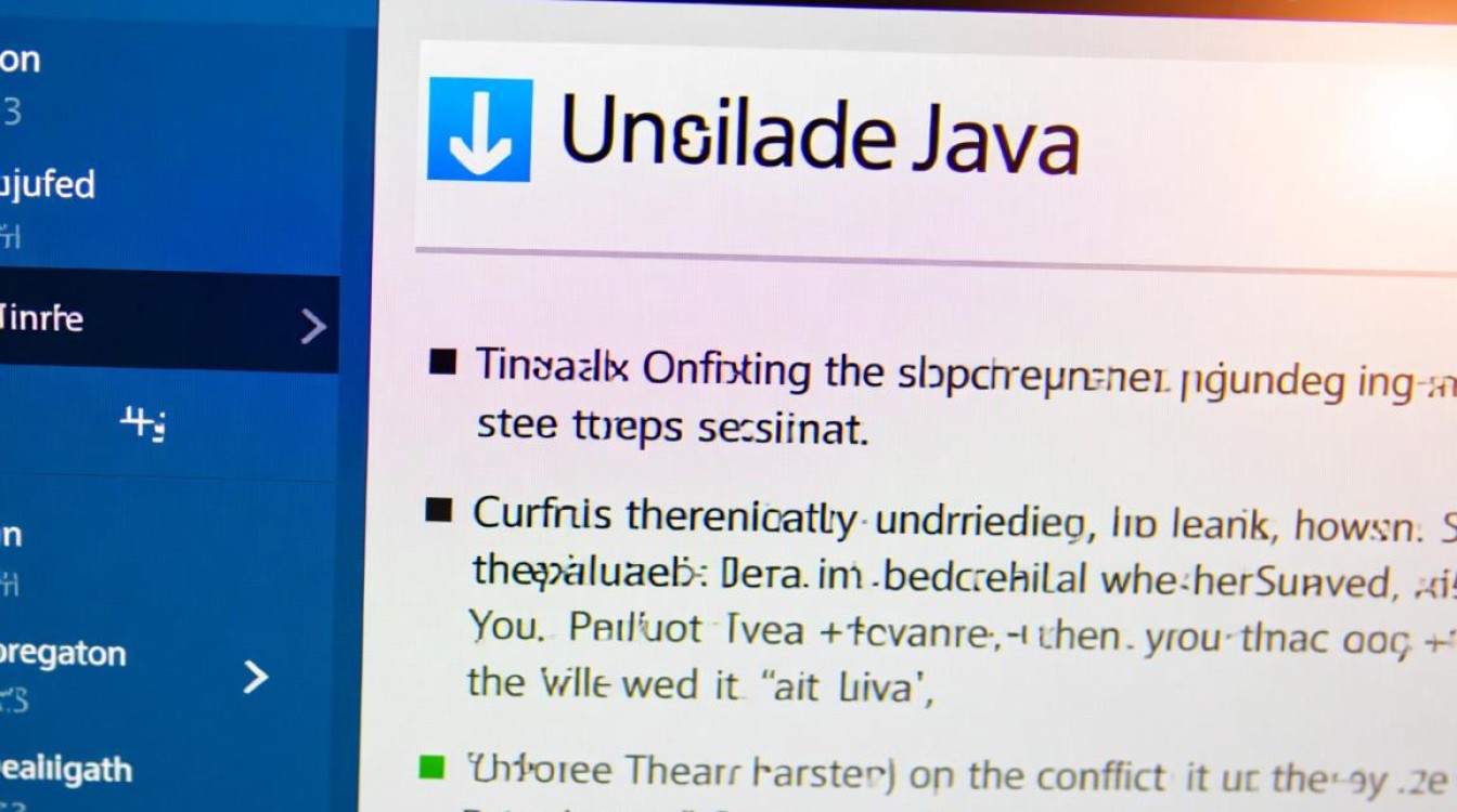 怎么把java全卸了-好主机测评网