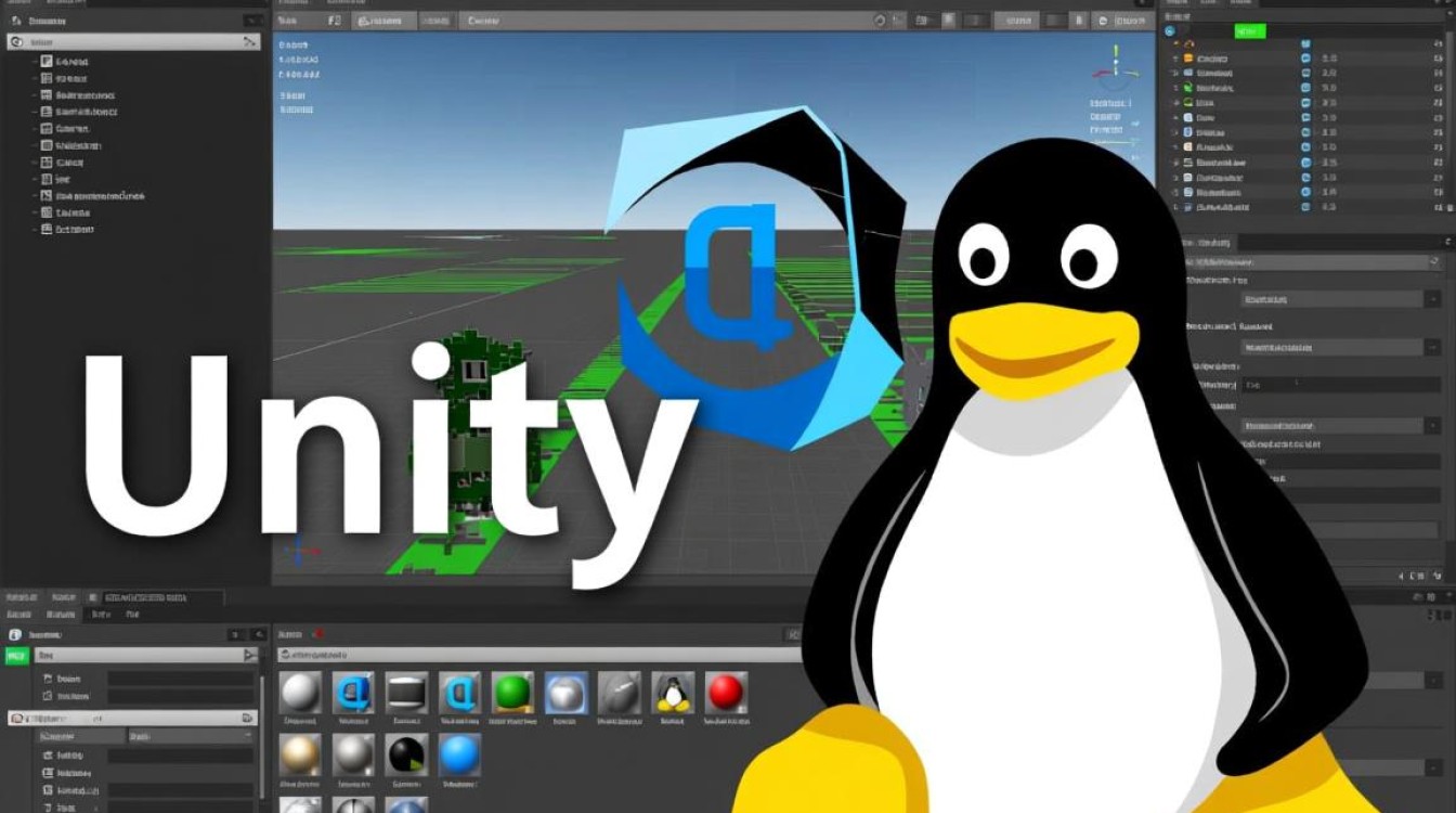 linux unity安装