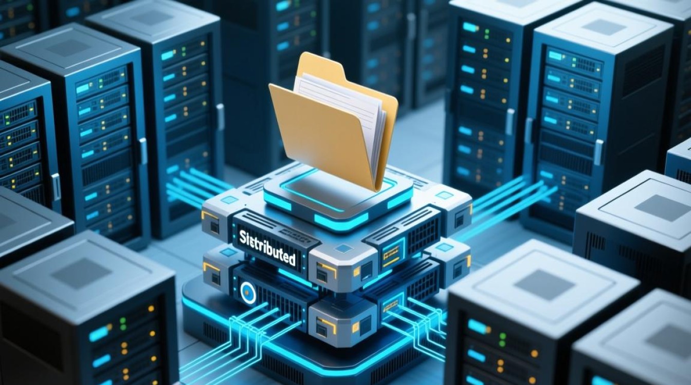 分布式文件系统与数据库如何协同提升大数据处理效率？