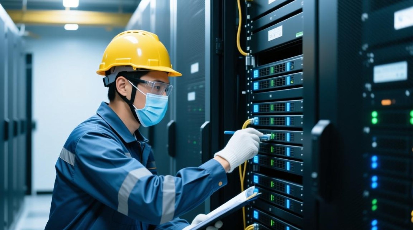 服务器检修具体时间及影响范围是什么？