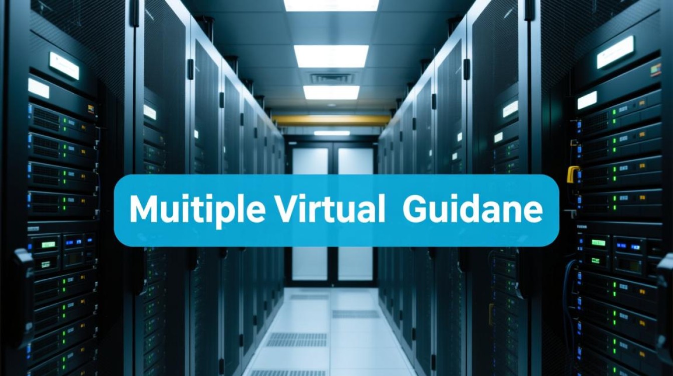 克隆多个虚拟机