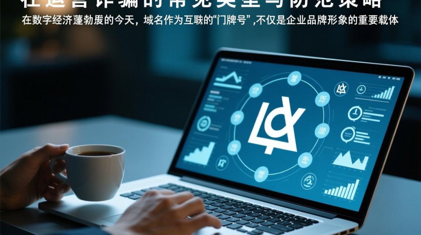 域名运营诈骗-好主机测评网