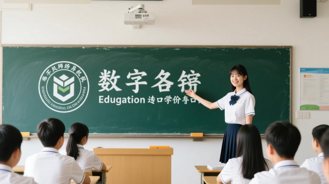 教育机构的域名是什么-好主机测评网