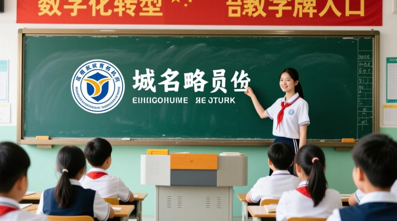 教育机构的域名是什么