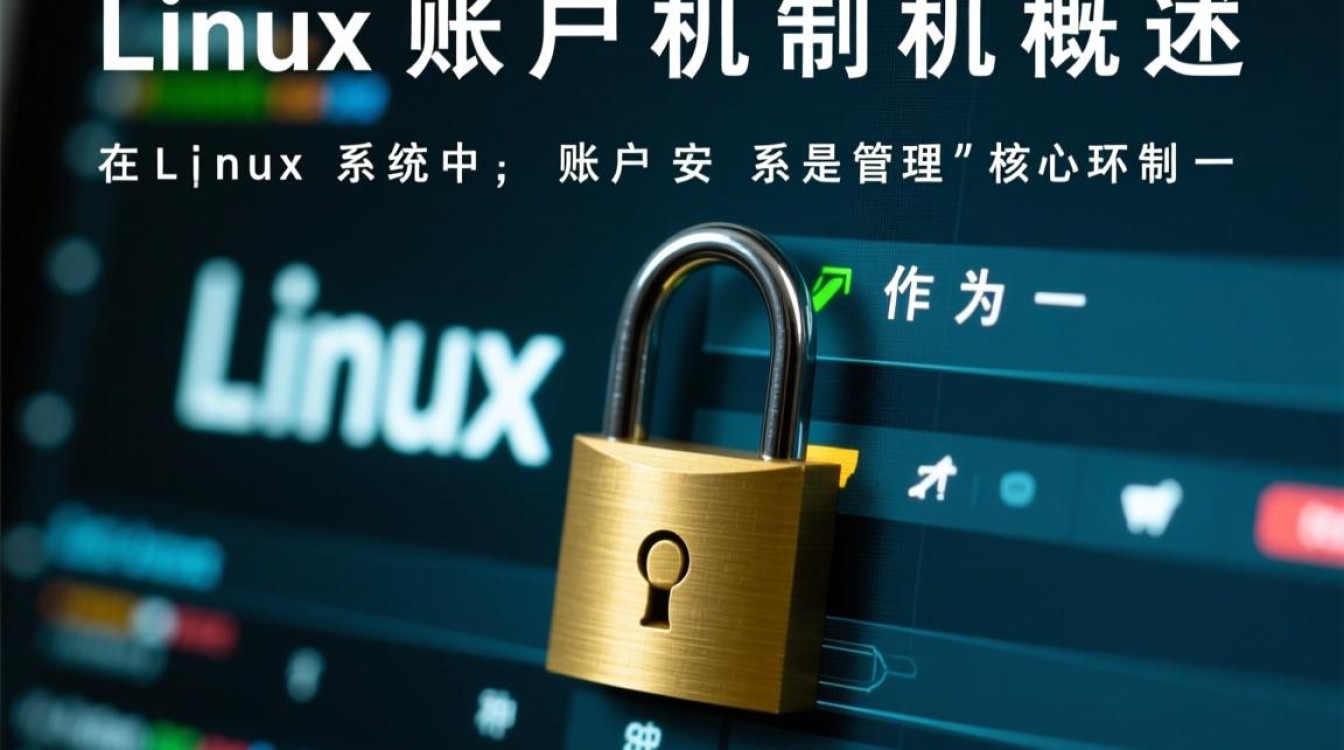 linux账户锁定