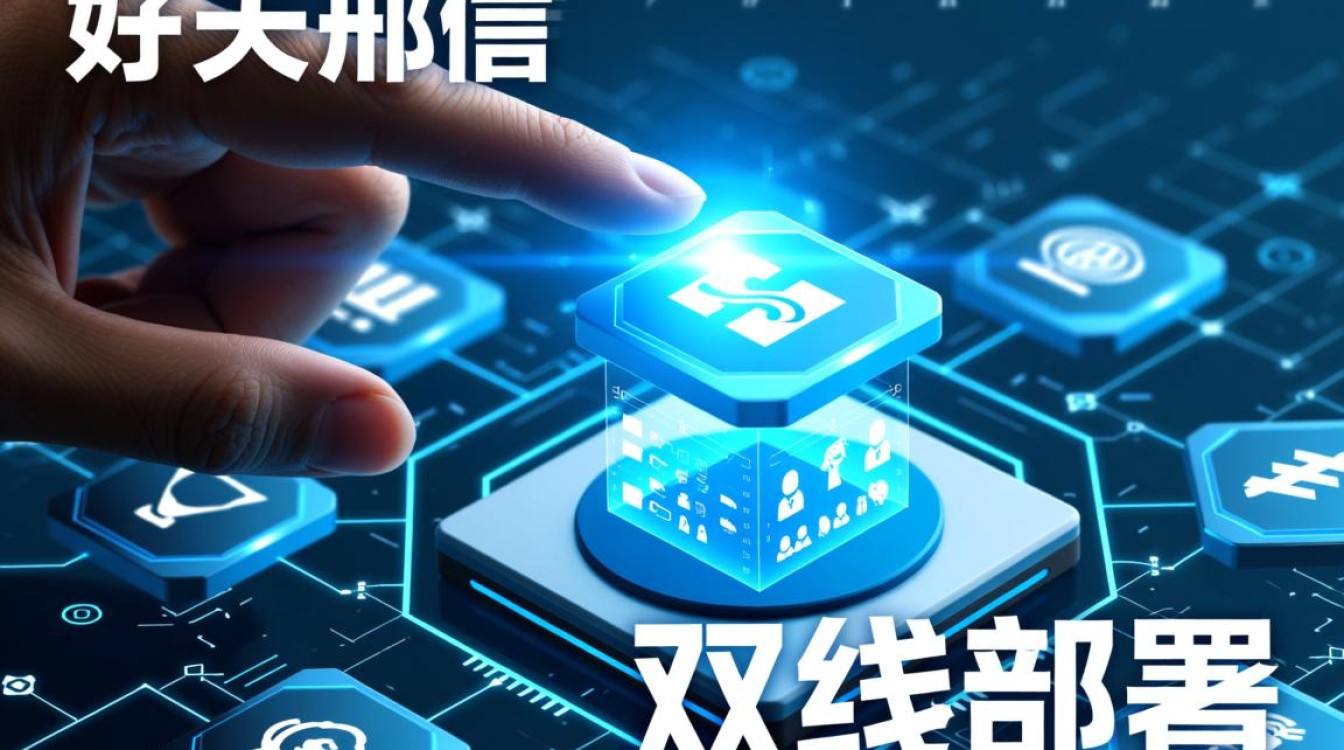 双线部署如何选择域名？不同线路域名解析怎么配置？