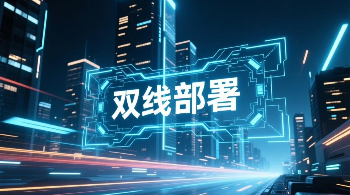 双线部署如何选择域名？不同线路域名解析怎么配置？