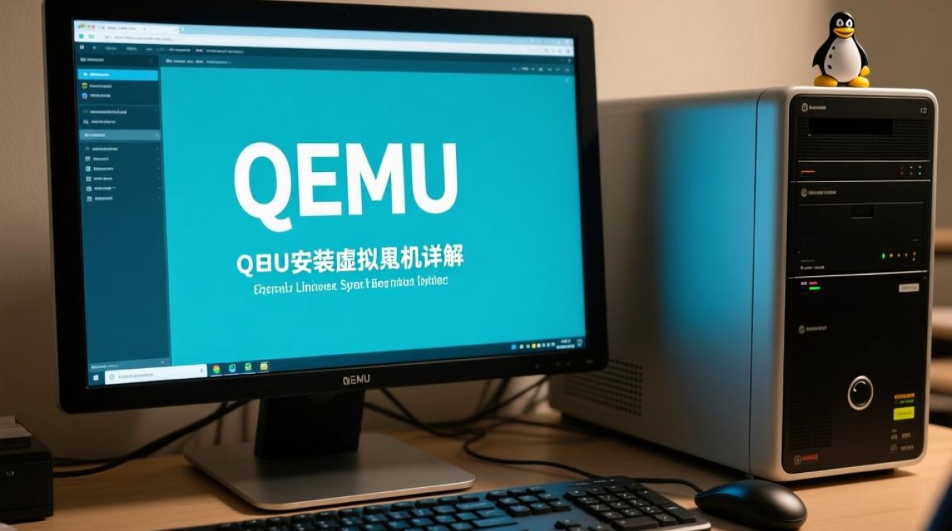 qemu linux安装详细步骤是怎样的？