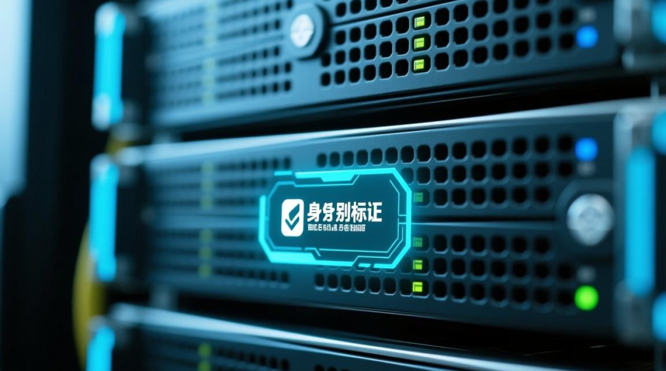 服务器标示是什么？具体指哪类标识及用途？