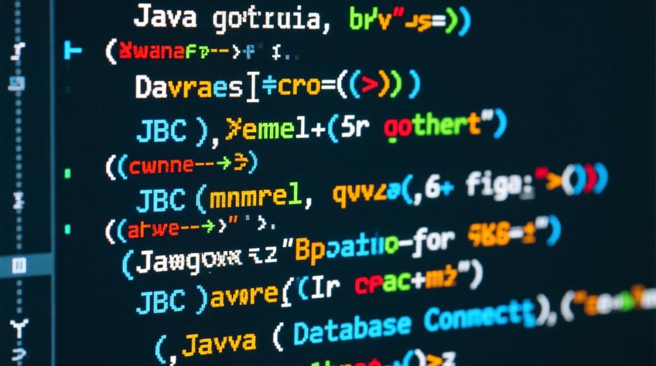 java怎么加载jdbc驱动程序