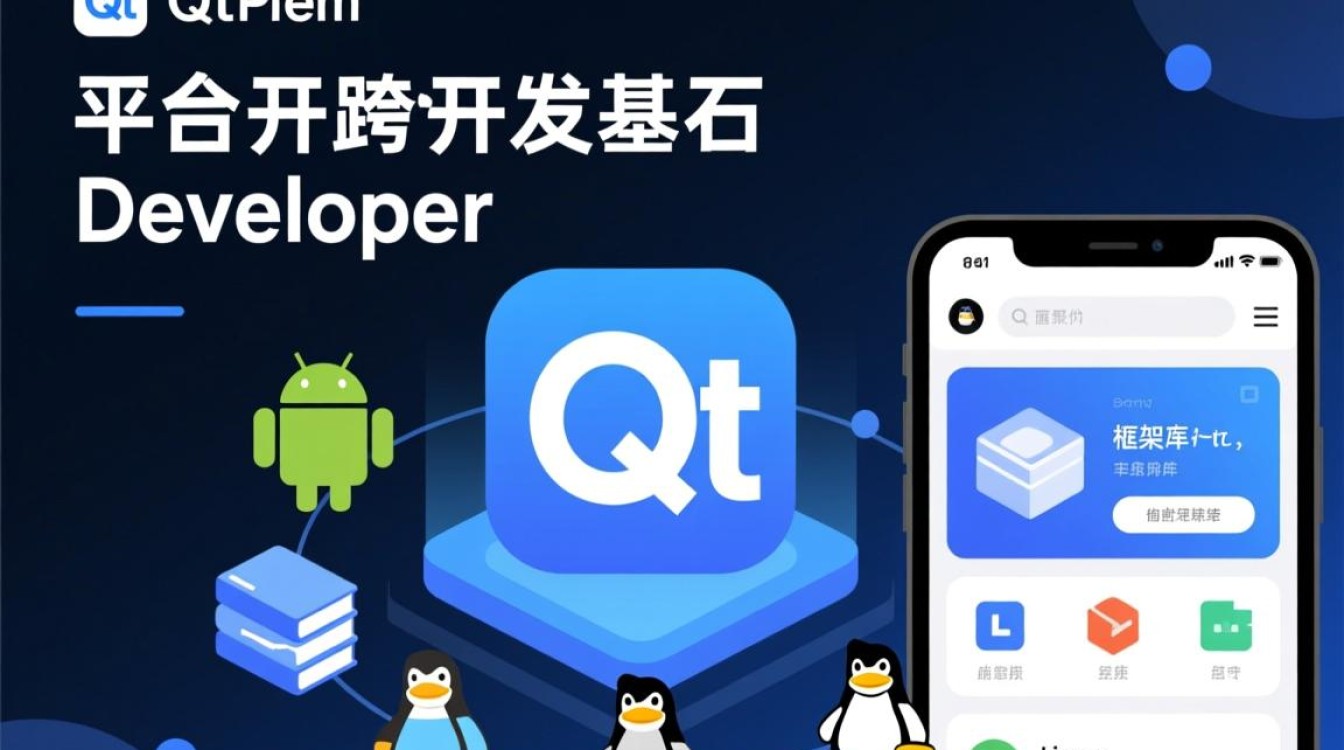 Qt Android与Linux开发如何实现跨平台兼容？-好主机测评网