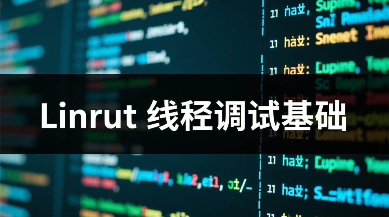 Linux线程调试卡顿崩溃？如何快速定位与解决？