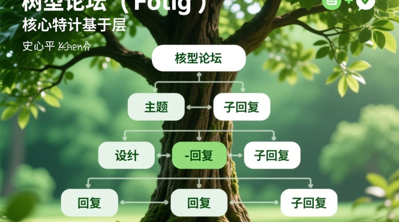 树型论坛 无域名限制-好主机测评网